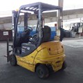 XE NÂNG ĐIỆN 1 TẤN KOMATSU FB10-12 841923