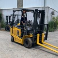 XE NÂNG ĐIỆN 2,5 TẤN KOMATSU FE25-1 303408