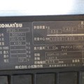 XE NÂNG ĐIỆN 2.5 TẤN KOMATSU FE25-1 300771