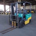 XE NÂNG ĐIỆN 2 TẤN KOMATSU FB20EXF-11 815552