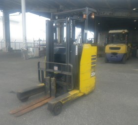 XE NÂNG ĐIỆN KOMATSU 2 TẤN FR20S-1 