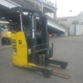 XE NÂNG ĐIỆN KOMATSU 2 TẤN FR20S-1 