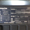 XE NÂNG ĐIỆN 3 TẤN KOMATSU FE30-1 301564 Lh 0943888255