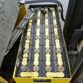 XE NÂNG ĐIỆN ĐỨNG LÁI 1.5 TẤN KOMATSU FB15RW-15 158981