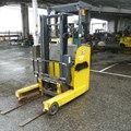 XE NÂNG ĐIỆN ĐỨNG LÁI 1.5 TẤN KOMATSU FB15RW-15 158981