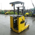 XE NÂNG ĐIỆN ĐỨNG LÁI 1.5 TẤN KOMATSU FB15RW-15 158981