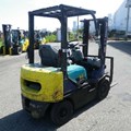 XE NÂNG DẦU 1,4 TẤN KOMATSU FD14T-17 631305