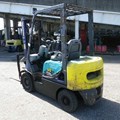 XE NÂNG DẦU 1,4 TẤN KOMATSU FD14T-17 631305