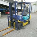 XE NÂNG DẦU 1,5 TẤN KOMATSU FD15C-16  624054