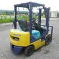 XE NÂNG DẦU 1,5 TẤN KOMATSU FD15C-16  624054