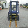 XE NÂNG DẦU 1,5 TẤN KOMATSU FD15C-16  624054