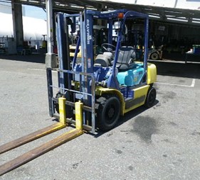 XE NÂNG DẦU 2,5 TẤN KOMATSU FD25C-12 839698