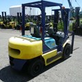 XE NÂNG DẦU 2,5 TẤN KOMATSU FD25C-12 839698