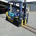 XE NÂNG DẦU 2,5 TẤN KOMATSU FD25C-12 839698