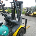 XE NÂNG DẦU 2 TẤN KOMATSU FD20T-15 580863 LH 0943888255