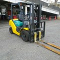 XE NÂNG DẦU 2 TẤN KOMATSU FD20T-15 580863 LH 0943888255