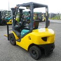 XE NÂNG DẦU 2 TẤN KOMATSU FD20T-15 580863 LH 0943888255