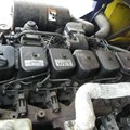 XE NÂNG DẦU 3.5 TẤN KOMATSU FD35W-7 , SỐ SÀN, GẬT GÙ, LỐP KÉP