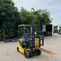 XE NÂNG ĐIỆN NGỒI LÁI 1.4 TẤN KOMATSU FB14-12 831766