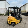XE NÂNG ĐIỆN 1.5 TẤN KOMATSU FB15-12 851944 lh 0943888255