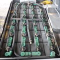 XE NÂNG ĐIỆN 1.5 TẤN KOMATSU FB15-12 851944 lh 0943888255