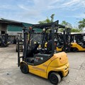 XE NÂNG ĐIỆN 1.5 TẤN KOMATSU FB15-12 851944 lh 0943888255