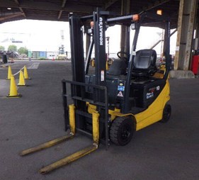 XE NÂNG ĐIỆN 1 TẤN KOMATSU FB10-12 853477