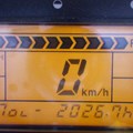 XE NÂNG ĐIỆN 1 TẤN KOMATSU FB10-12 852283 LH 0943888255