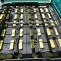 XE NÂNG ĐIỆN 2,5 TẤN KOMATSU FB25EX-11 820072
