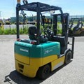 XE NÂNG ĐIỆN 2,5 TẤN KOMATSU FB25EX-11 820072