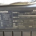 XE NÂNG ĐIỆN 2,5 TẤN KOMATSU FE25-1 305272 LH: 0943888255