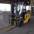XE NÂNG ĐIỆN 2,5 TẤN KOMATSU FE25-1 303407