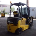 XE NÂNG ĐIỆN 2,5 TẤN KOMATSU FE25-1 303407
