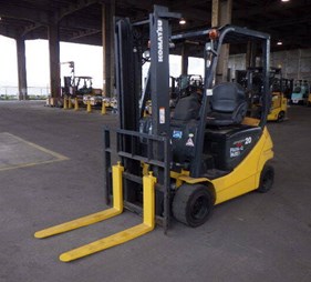 XE NÂNG ĐIỆN 2 TẤN KOMATSU FB20A-12 842851