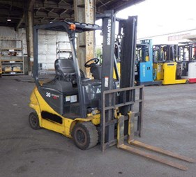 XE NÂNG ĐIỆN 2 TẤN KOMATSU FB20A-12 849509	