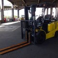 XE NÂNG ĐIỆN 3 TẤN KOMATSU FE30-1 303495