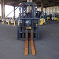 XE NÂNG ĐIỆN 3 TẤN KOMATSU FE30-1 303495