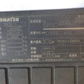 XE NÂNG ĐIỆN 3 TẤN KOMATSU FE30-1 303420