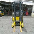 XE NÂNG ĐIỆN ĐỨNG LÁI 900kg FB09RS-15 151325