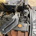 XE NÂNG DẦU 2,5 TẤN KOMATSU FD25T-17 301155