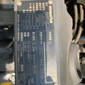 XE NÂNG DẦU 2,5 TẤN KOMATSU FD25T-17 301155