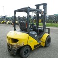 XE NÂNG DẦU 2,5 TẤN KOMATSU FD25C-17 331543