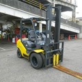XE NÂNG DẦU 2,5 TẤN KOMATSU FD25C-17 331543