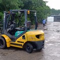 XE NÂNG DẦU 2.5 TẤN KOMATSU FD25C-16 700489 LH: 0943888255