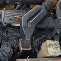XE NÂNG DẦU 2.5 TẤN KOMATSU FD25C-16 700489 LH: 0943888255