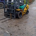 XE NÂNG DẦU 2.5 TẤN KOMATSU FD25C-16 700489 LH: 0943888255