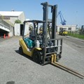 XE NÂNG DẦU 2,5 TẤN KOMATSU FD25C-16 718608