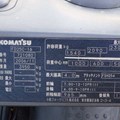 XE NÂNG DẦU 2,5 TẤN KOMATSU FD25C-16 721080