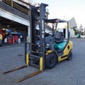 XE NÂNG DẦU 2,5 TẤN KOMATSU FD25C-16 721080