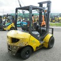 XE NÂNG DẦU 2,5 TẤN KOMATSU FD25C-17 331514